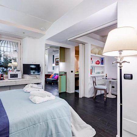 Via Condotti Private Suite Roma Exterior foto