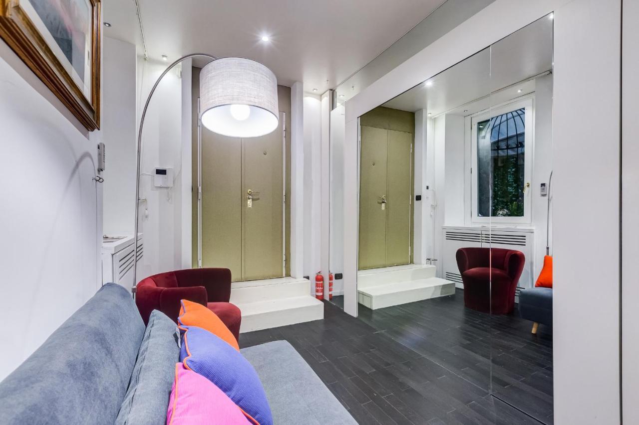 Via Condotti Private Suite Roma Exterior foto
