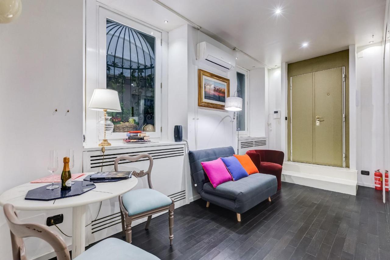 Via Condotti Private Suite Roma Exterior foto