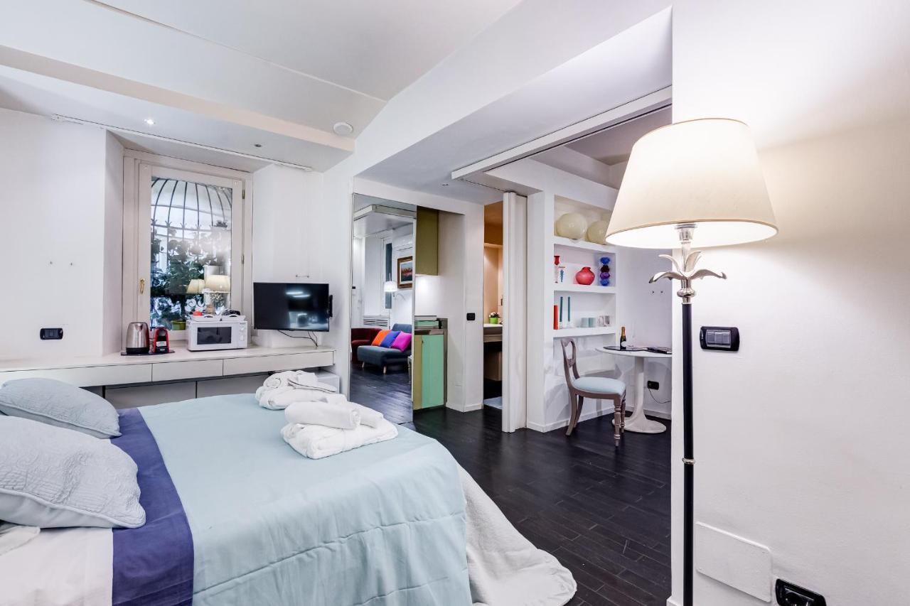 Via Condotti Private Suite Roma Exterior foto
