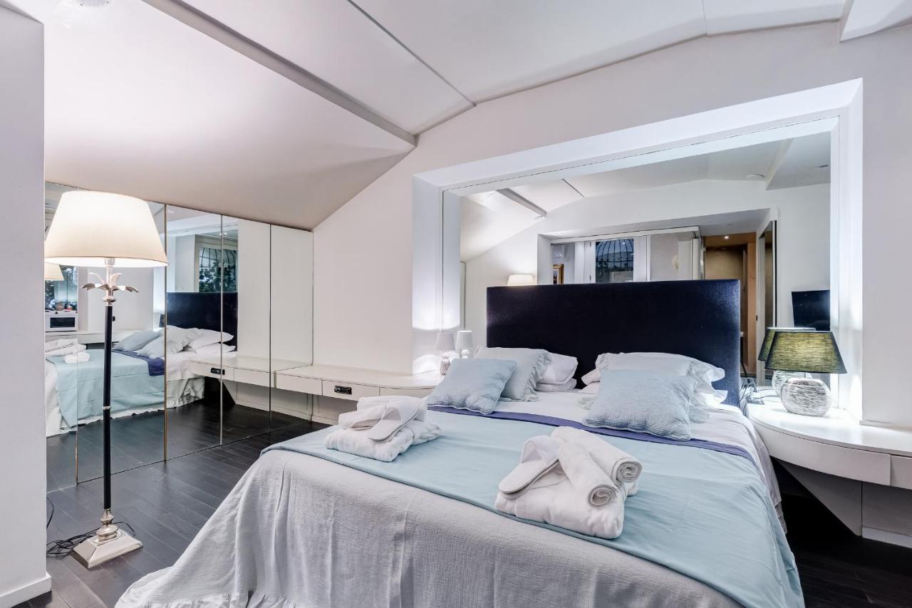 Via Condotti Private Suite Roma Exterior foto