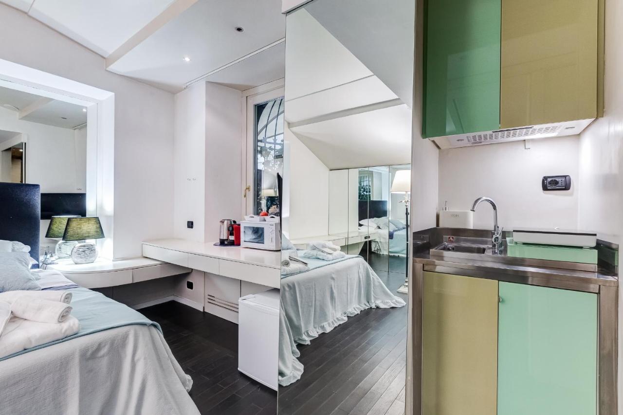 Via Condotti Private Suite Roma Exterior foto