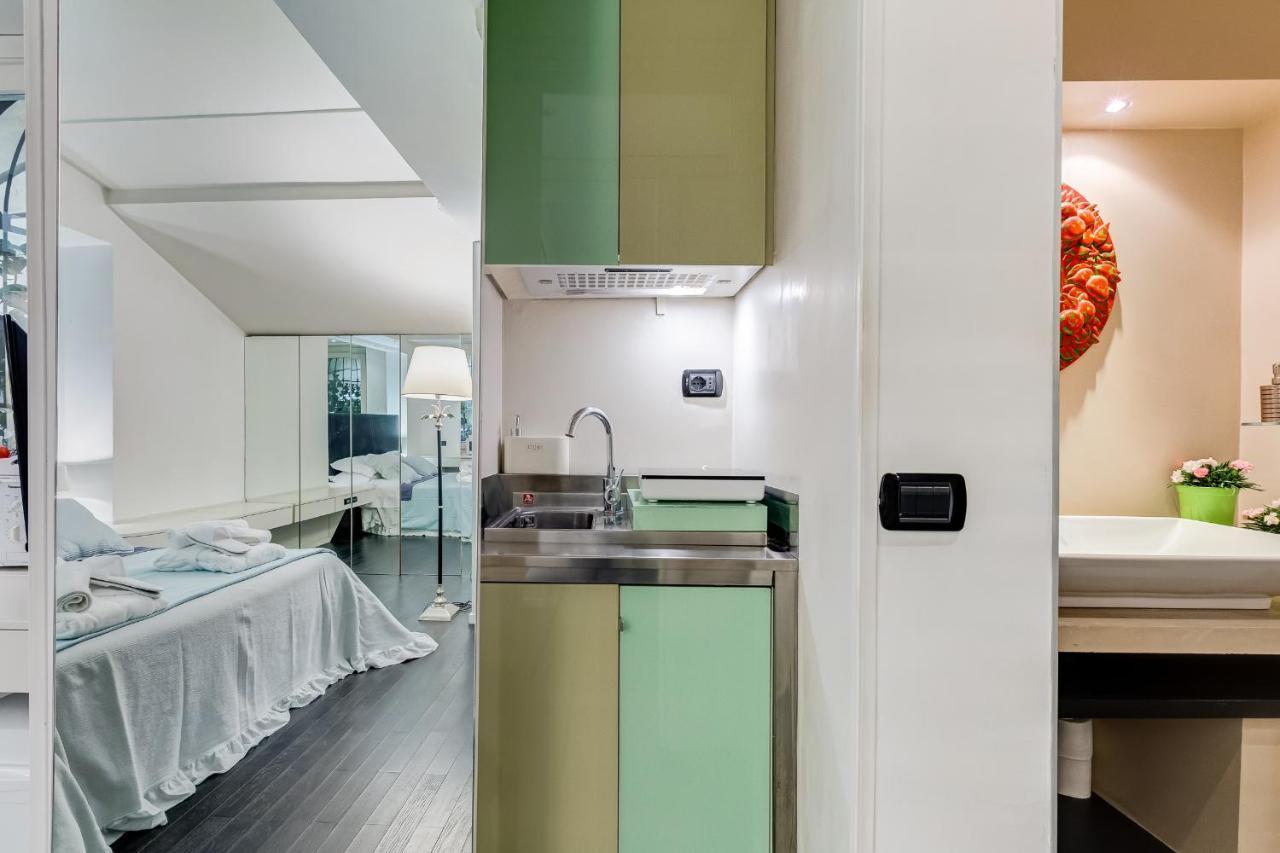 Via Condotti Private Suite Roma Exterior foto