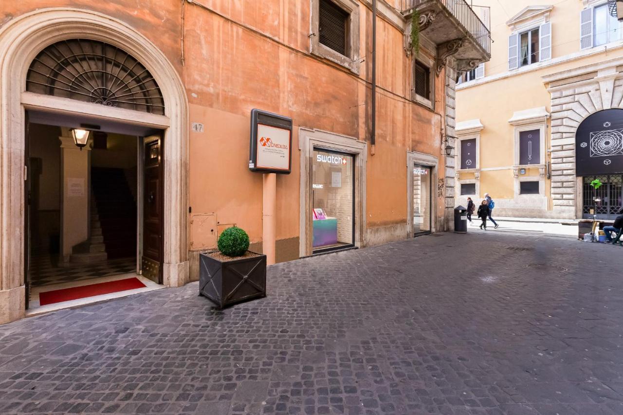 Via Condotti Private Suite Roma Exterior foto