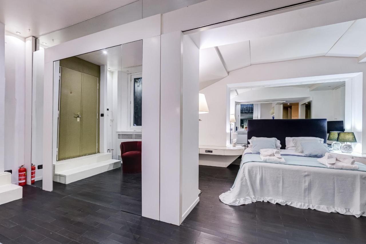 Via Condotti Private Suite Roma Exterior foto