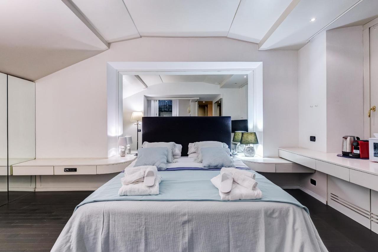 Via Condotti Private Suite Roma Exterior foto