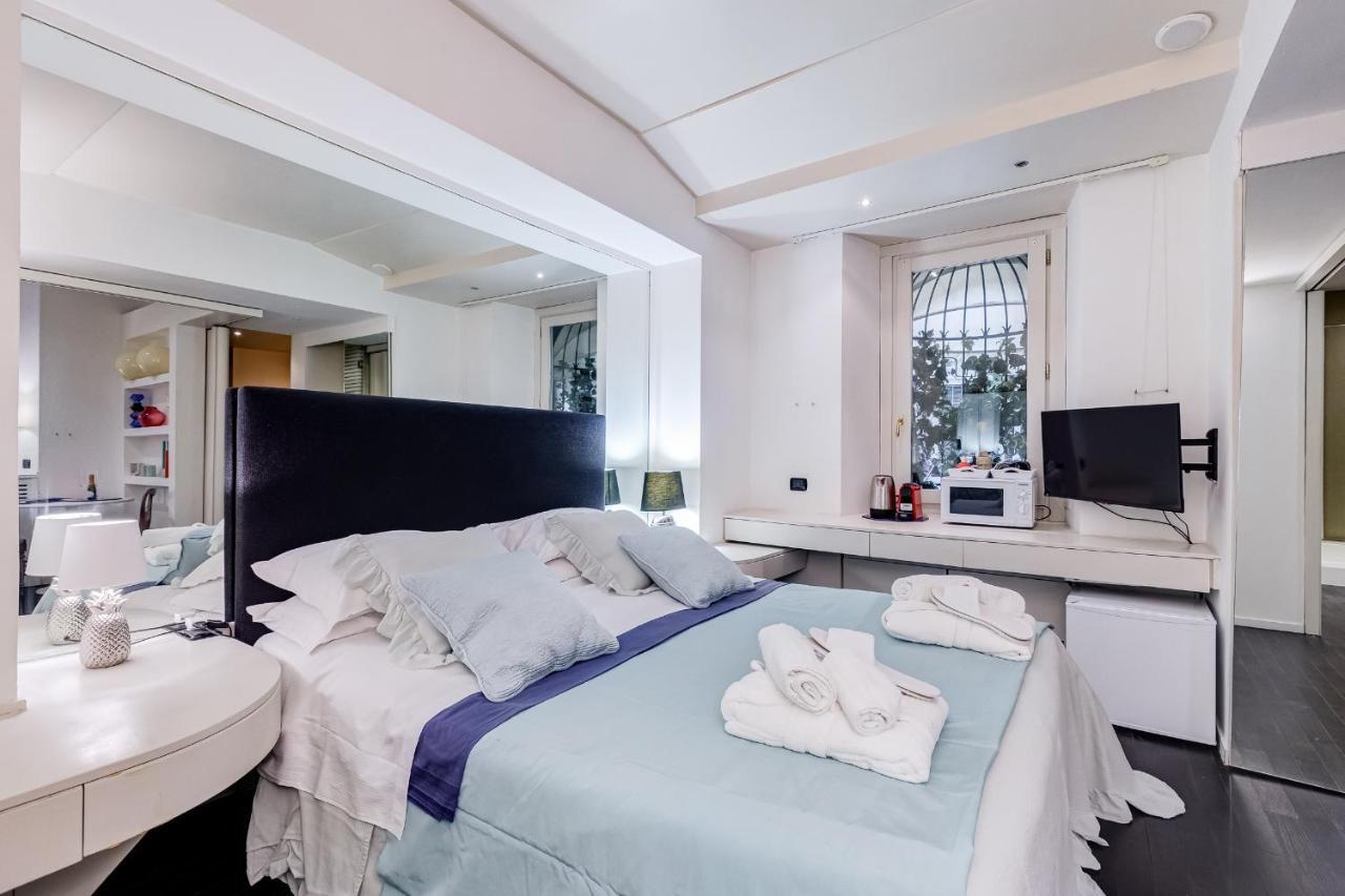 Via Condotti Private Suite Roma Exterior foto